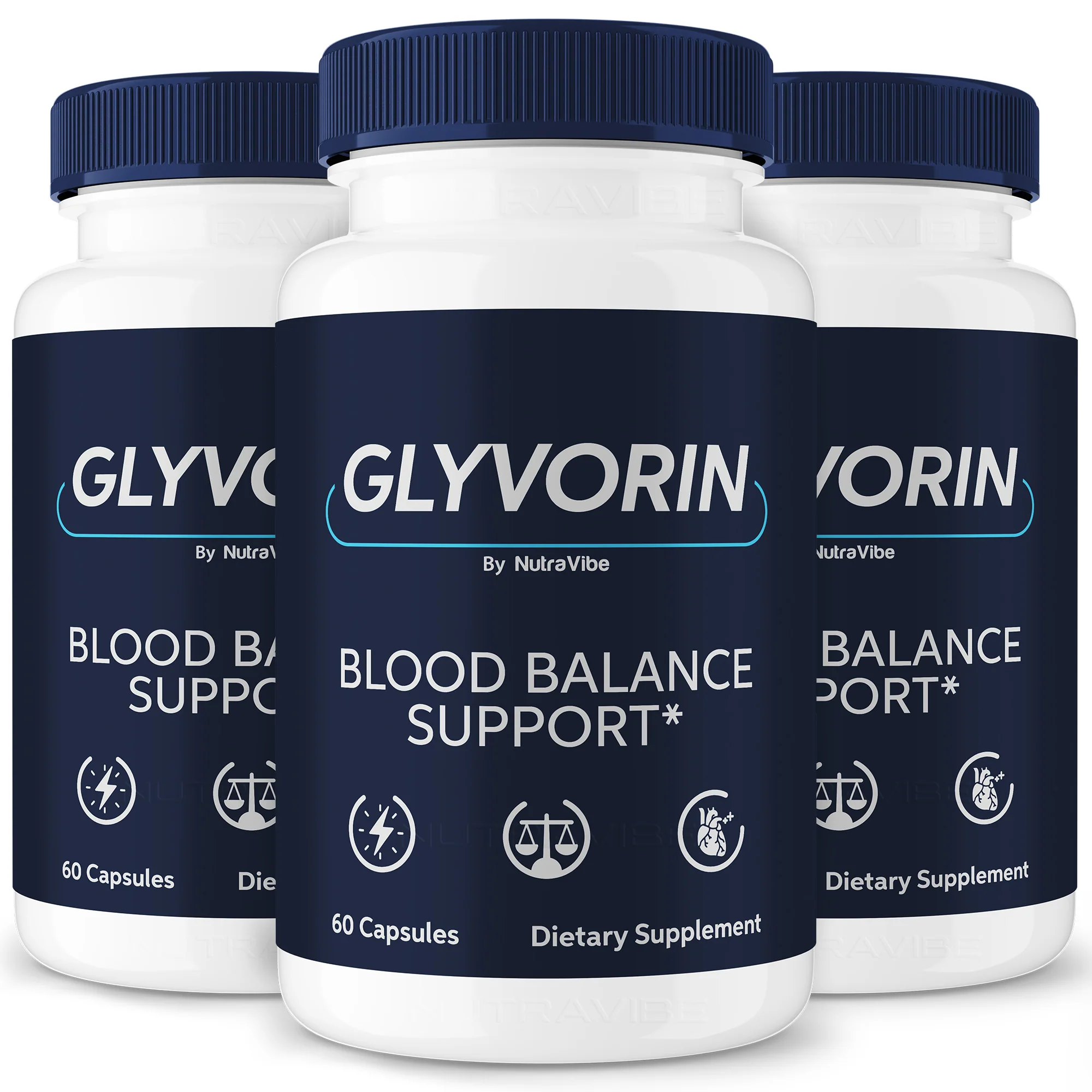 GlyVorin Blood Sugar Support Formula